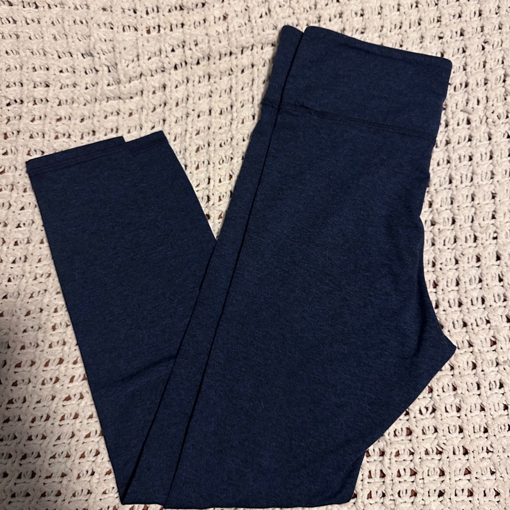 ISLA Navy Blue Leggings